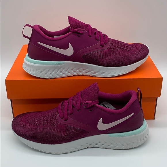 NIKE ODYSSEY REACT 2 FLYKNIT WMNS - Picture 2 of 16